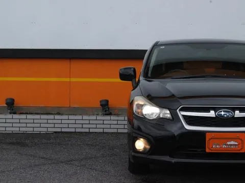 Subaru Impreza Sports
