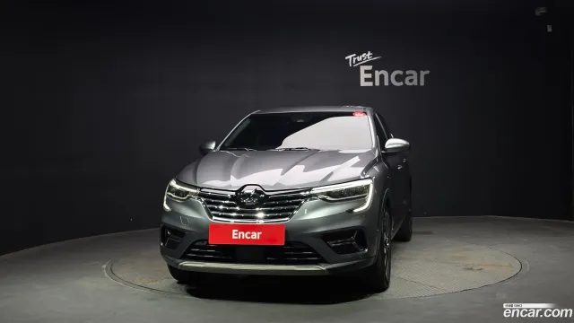 Renault XM3