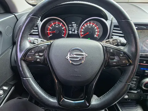 SsangYong Tivoli XLV (Tivoli Air)