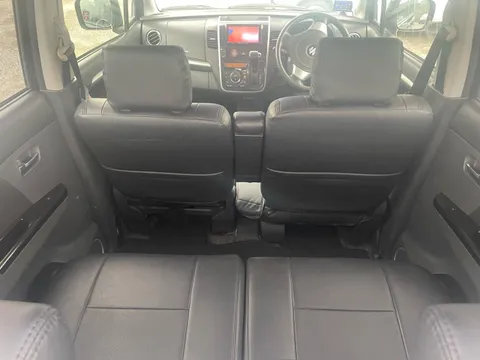 Suzuki Wagon R Stingray