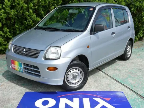 Mitsubishi Minica