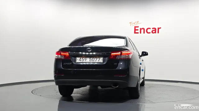 Renault SM5