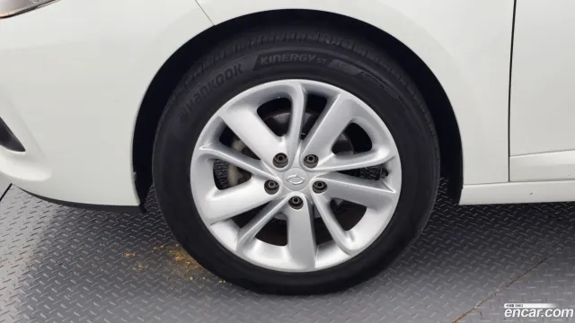 Renault SM3