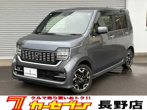 Honda N-WGN Custom