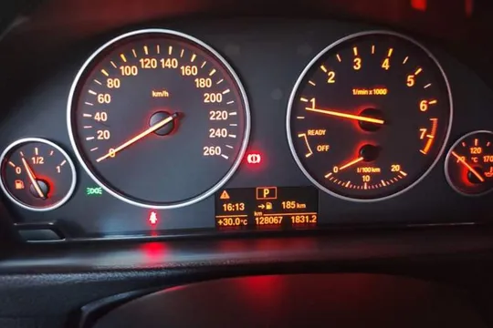 BMW 3-Series