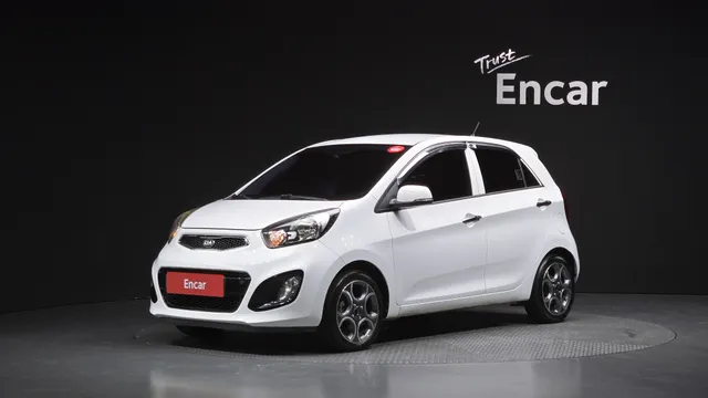 Kia Picanto (Morning)