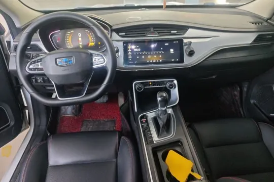 Geely Binray
