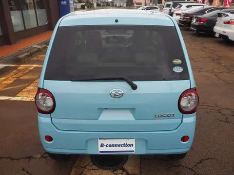 Daihatsu Mira Tocot