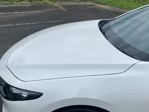 Mazda MAZDA3 Fastback