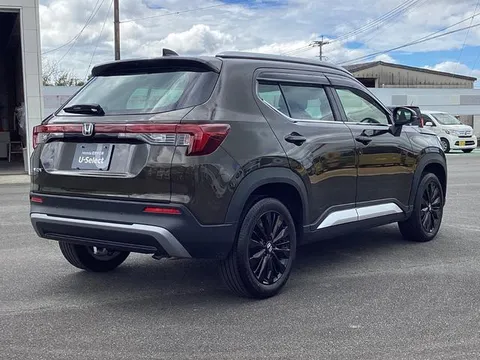 Honda WR-V