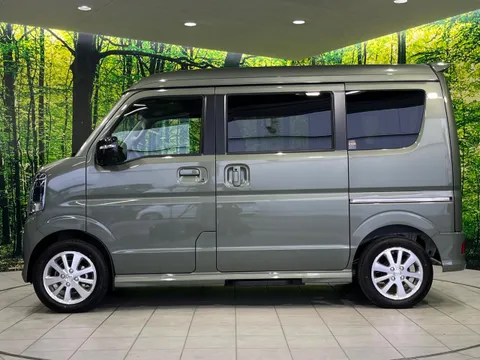 Suzuki Every Wagon
