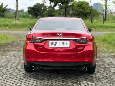 Mazda Mazda6 (Atenza)