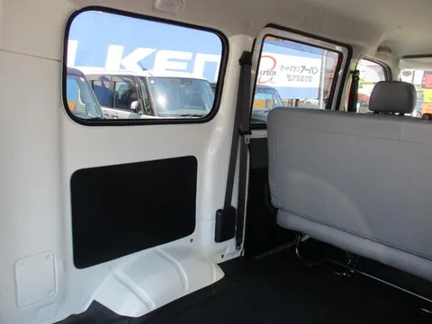 Toyota TownAce Van
