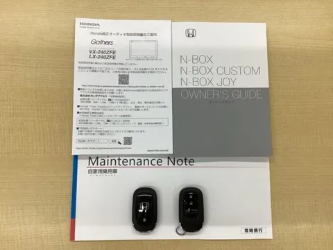 Honda N-BOX Joy
