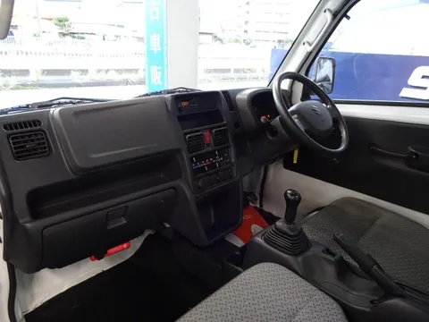 Suzuki Carry Track