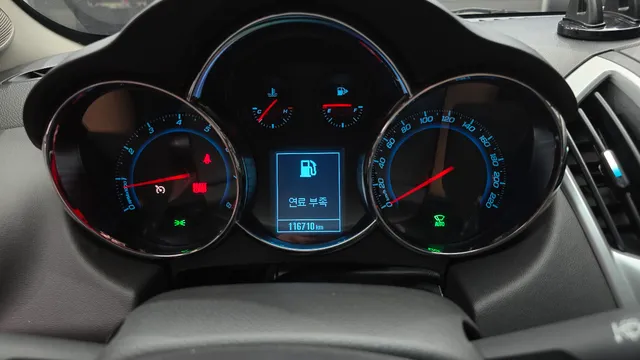 Chevrolet Cruze