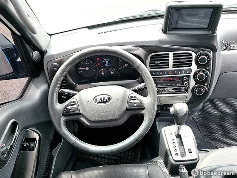Kia Bongo 3
