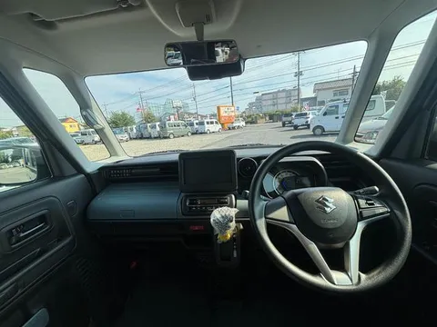 Suzuki Spacia Base