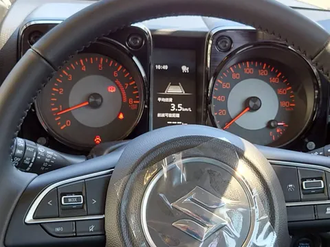 Suzuki Jimny Nomade