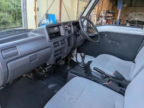 Subaru Sambar Truck
