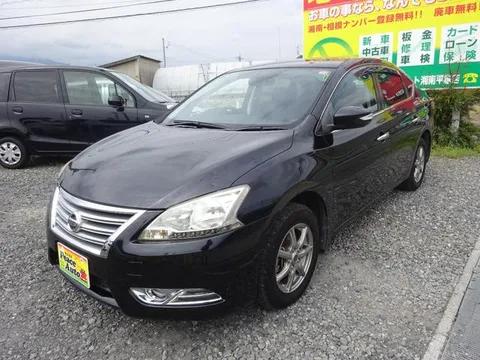 Nissan Sylphy