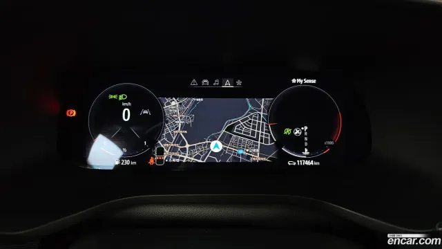 Renault XM3