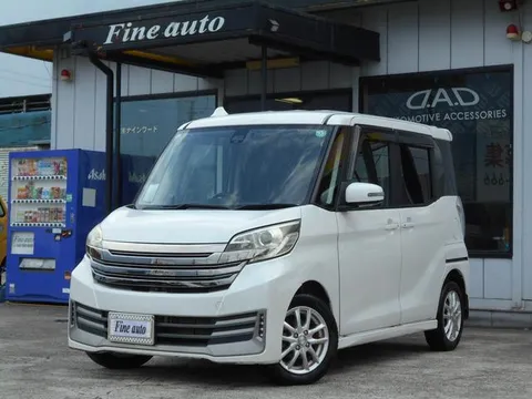 Nissan Dayz Roox