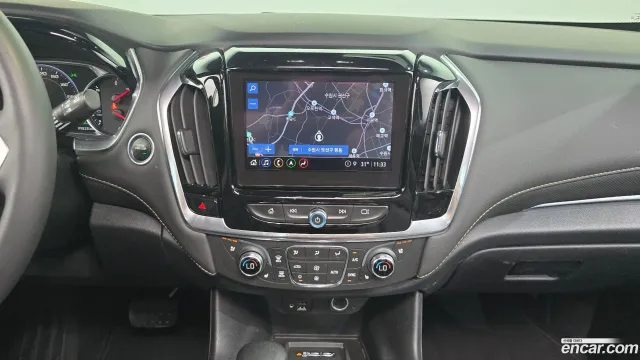 Chevrolet Traverse