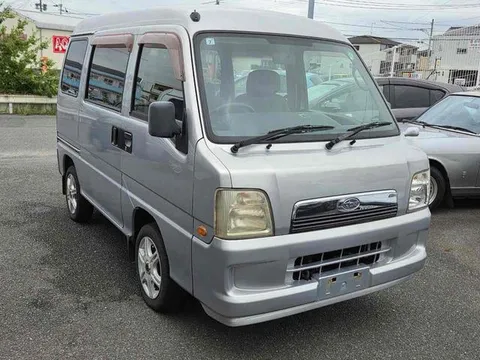 Subaru Sambar Dias