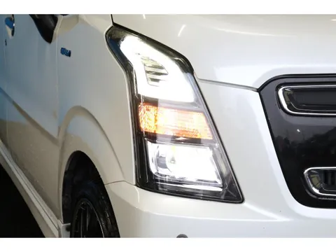 Suzuki Wagon R Stingray