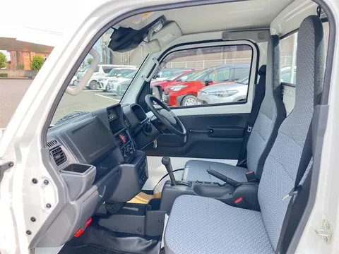 Suzuki Carry Track