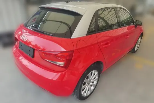 Audi A1