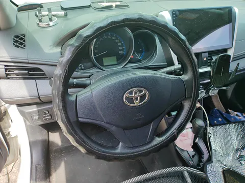 Toyota Vios FS