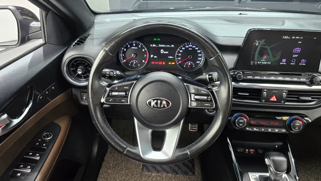 Kia Cerato (K3)