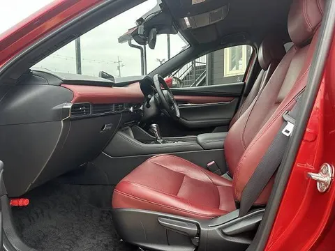 Mazda MAZDA3 Fastback