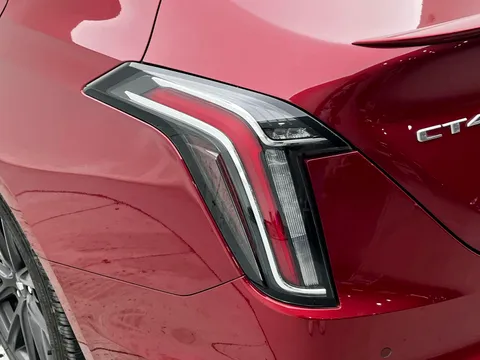 Cadillac CT4