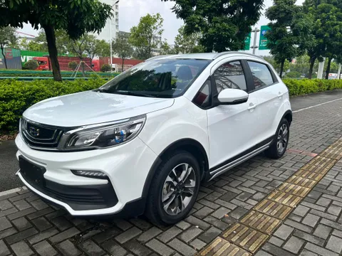 Geely Vision X3