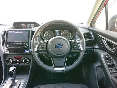 Subaru Impreza G4