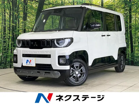 Mitsubishi Delica Mini