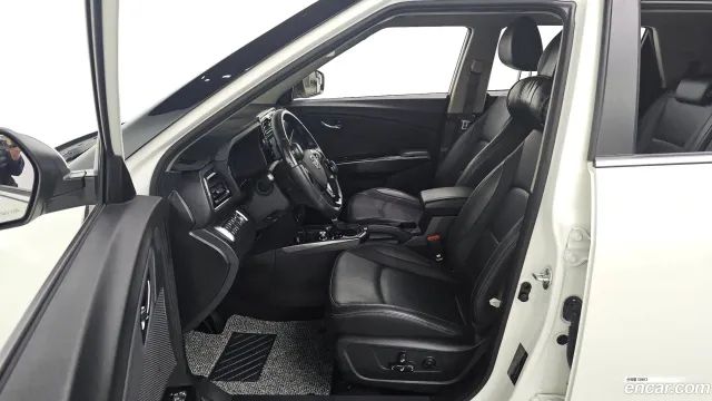SsangYong Tivoli XLV (Tivoli Air)