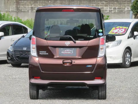 Nissan Dayz Roox