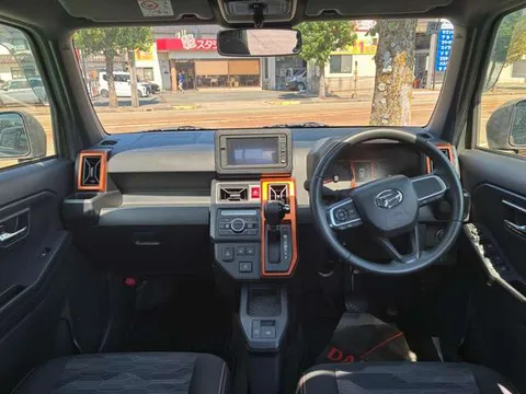 Daihatsu Taft