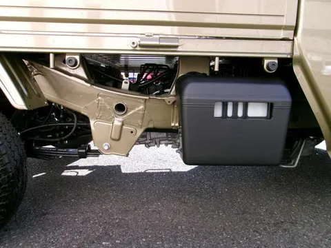 Daihatsu Hijet Truck