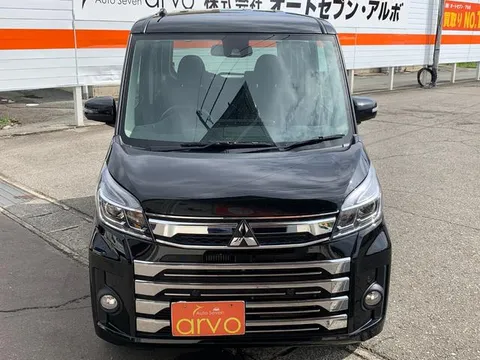 Mitsubishi eK Space Custom