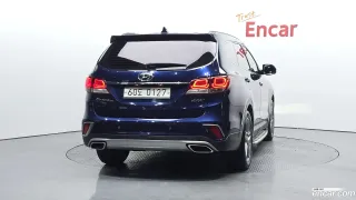 Hyundai Grand Santa Fe (Maxcruz)