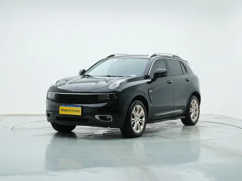 Lynk & Co 01