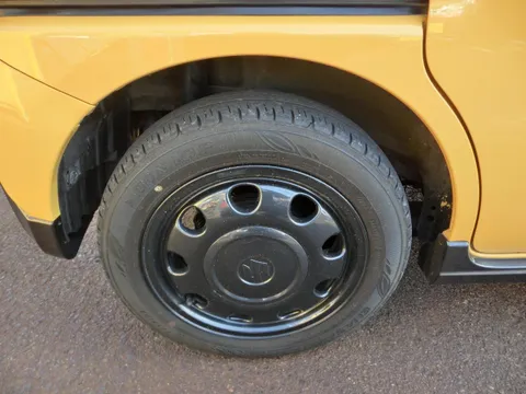 Suzuki Spacia Gear