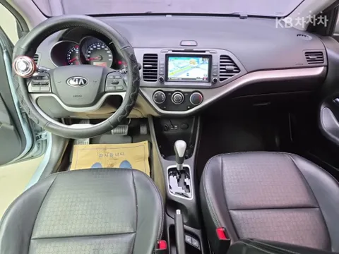 Kia Picanto (Morning)