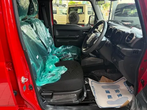 Suzuki Jimny Nomade