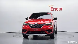 Renault XM3